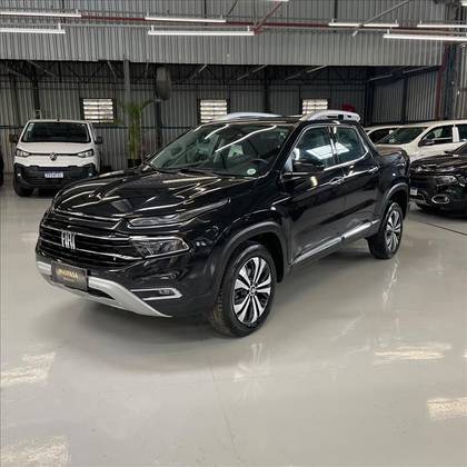 FIAT TORO 1.3 TURBO 270 FLEX VOLCANO AT6 FIAT TORO 1.3 TURBO 270 FLEX VOLCANO AT6
